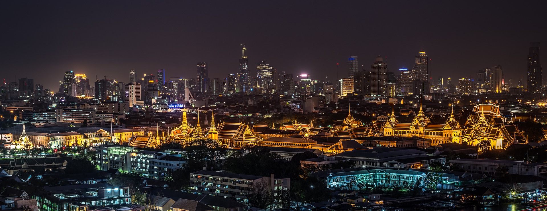 IURC Thailand: Bangkok Grand Palace