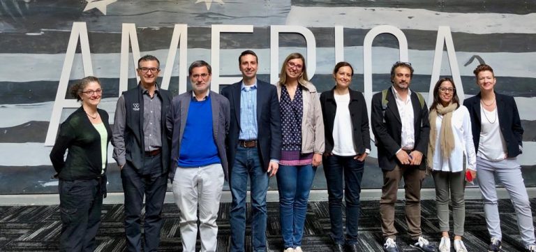 Baltimore and Turin Consolidating Exchange of Innovative Business Solutions for Social Impact