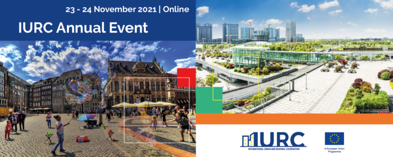 IURC Annual Event: registrations are open!
