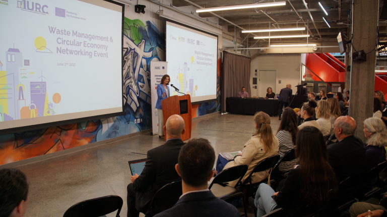 Ottawa Waste Management & Circular Economy Networking Event