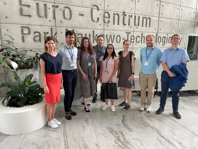 Study Visit & WUF11 Metropolitan Kansas City, USA in Metropolis GZM, Poland