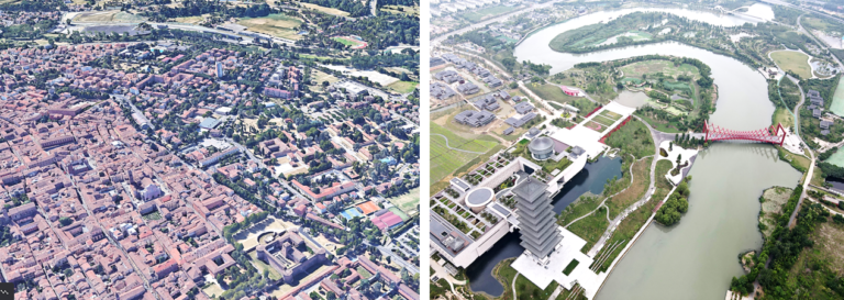 Cultivating Cultural Heritage and Sustainability : NCI/Bologna and Yangzhou Meeting on Green City Development