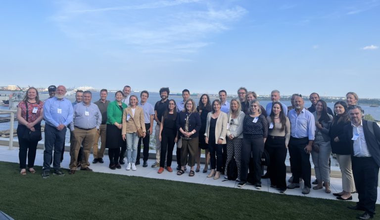 IURC NA- Baltimore Urban Regeneration & Economic Development for Social Inclusion Event