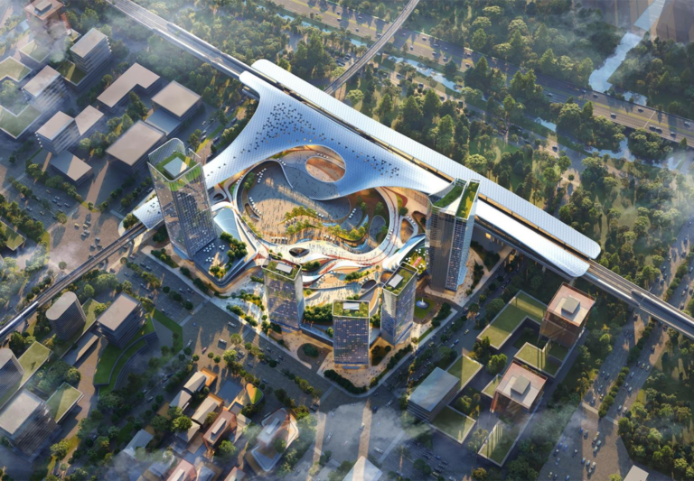 Stuttgart Urban Region and Taicang Join Efforts on Transit-Oriented Development and Green Infrastructure