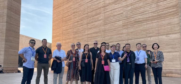 European Delegates visited Chinese Cities of Beijing, Zhengzhou and Hangzhou