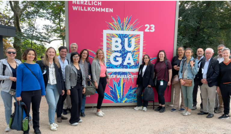 IURC NA- Mannheim Green Urban Transformation