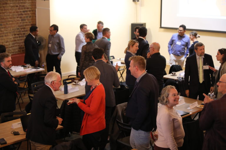 Cities from IURC NA and LA Present in Brussels Results from their Cooperation