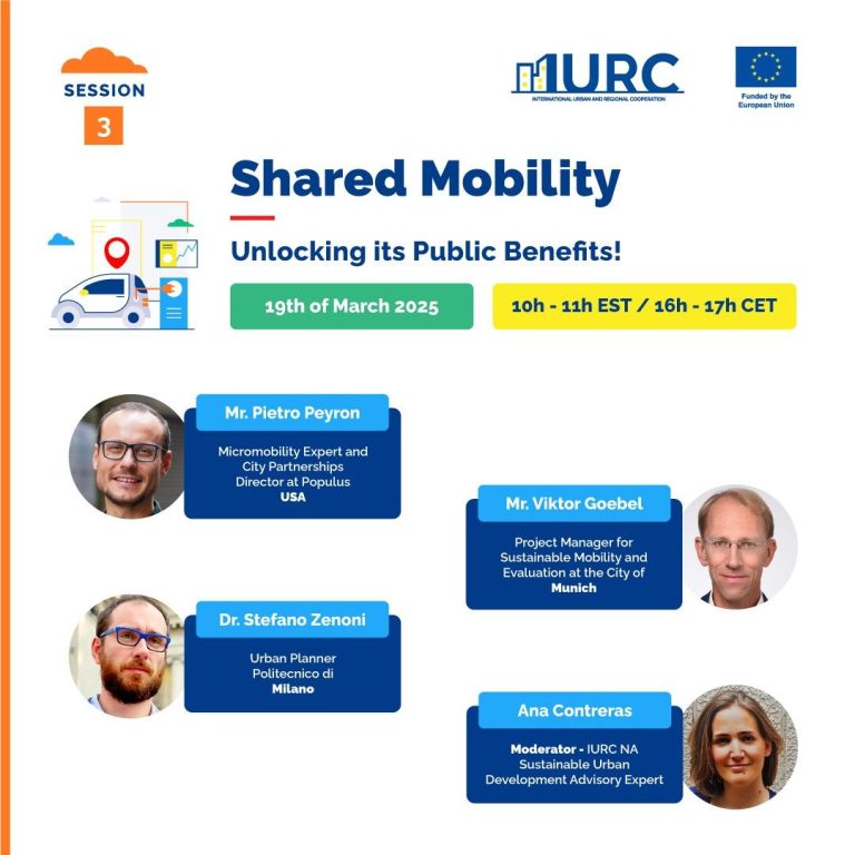 Shared Mobility: unlocking its public benefits