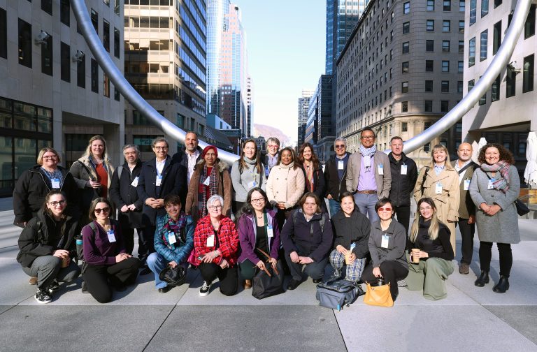 Inspiring successful Circular Economy solutions for city leaders: IURC-NA Thematic Networking Event in Montreal