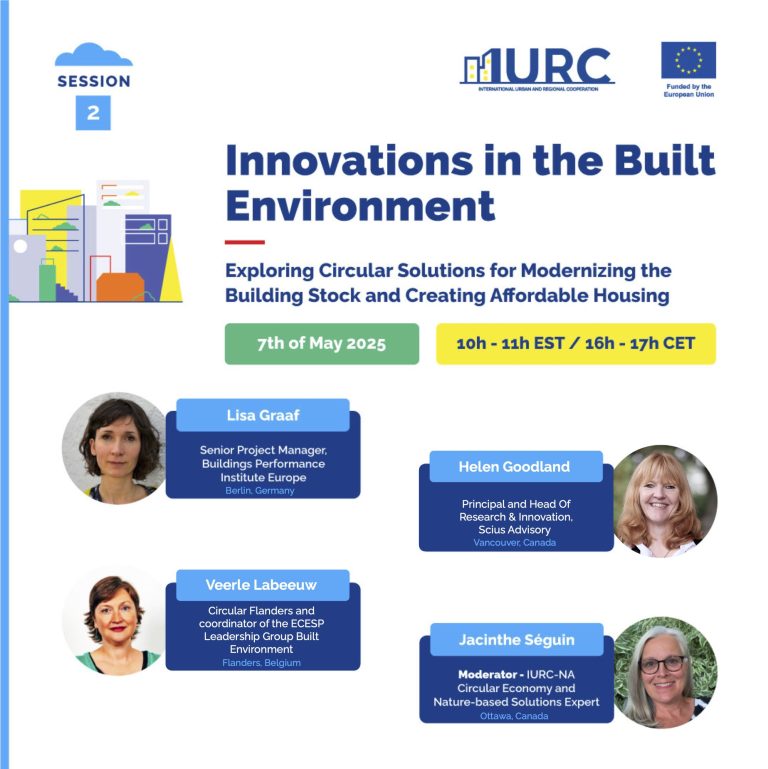 Modernising the Building Stock & Creating Affordable Housing Solutions