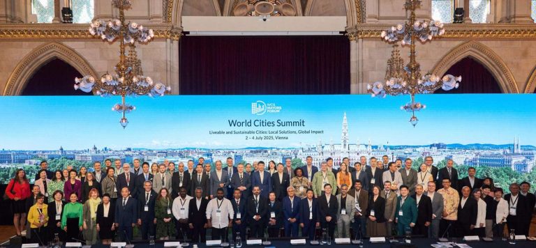 Strategic Partnerships forged at the 14th Mayors Forum of the World Cities Summit 2025 (2 to 4 July in Vienna)