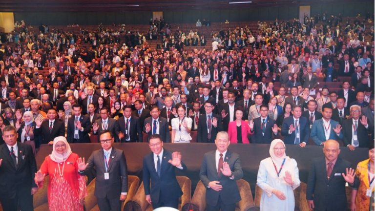 IURC Malaysia and Singapore Officials Engage ASEAN Forums 2025: ASUF, AGMF, MGMAC in Kuala Lumpur