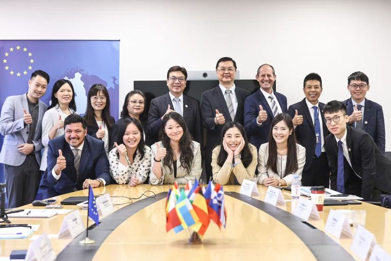 EU–Taiwan Launch of IURC II Project Strengthens City-to-City Cooperation