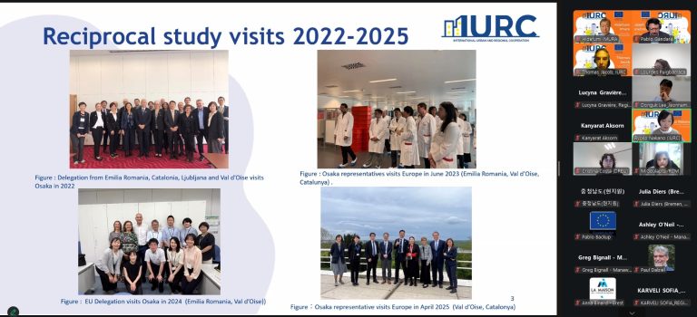 IURC Asia & Australasia Regions Advance Cooperation on Clean Energy and Blue Economy