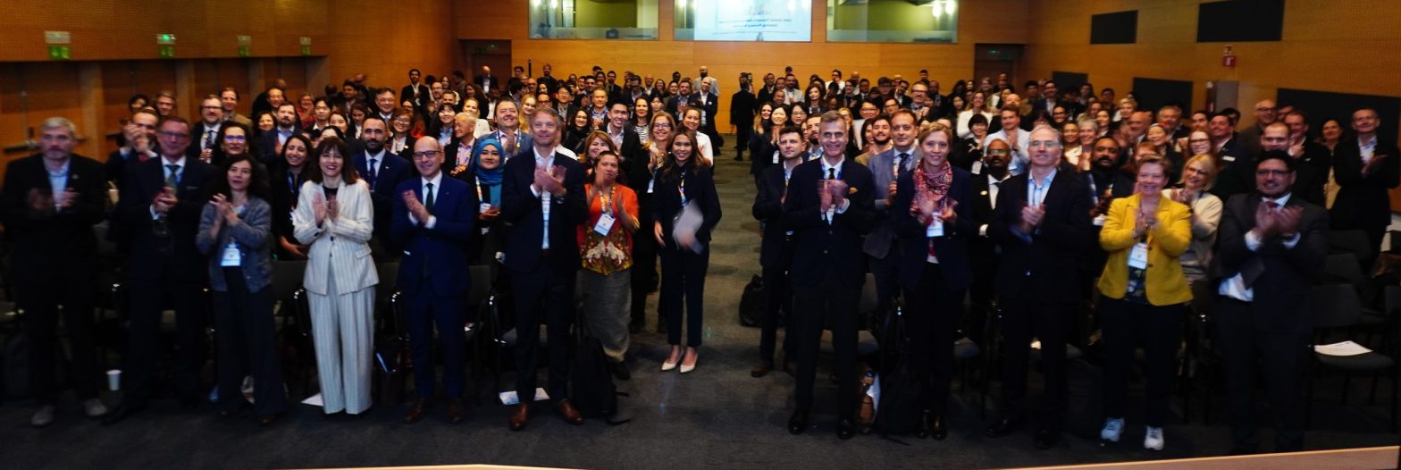 IURC Global Thematic Networking Event @ #SCEWC25: Global Cooperation in Action