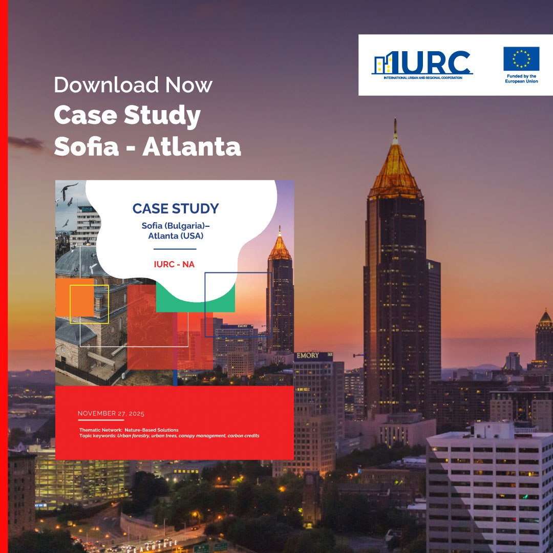 Advancing Urban Forest Management: A Transatlantic Exchange Between Sofia and Atlanta
